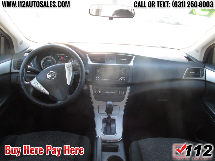 2015 Nissan Sentra Sr; S; Sl; Sv