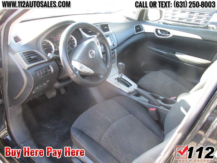 2015 Nissan Sentra Sr; S; Sl; Sv