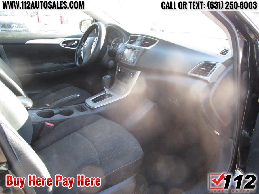 2015 Nissan Sentra Sr; S; Sl; Sv