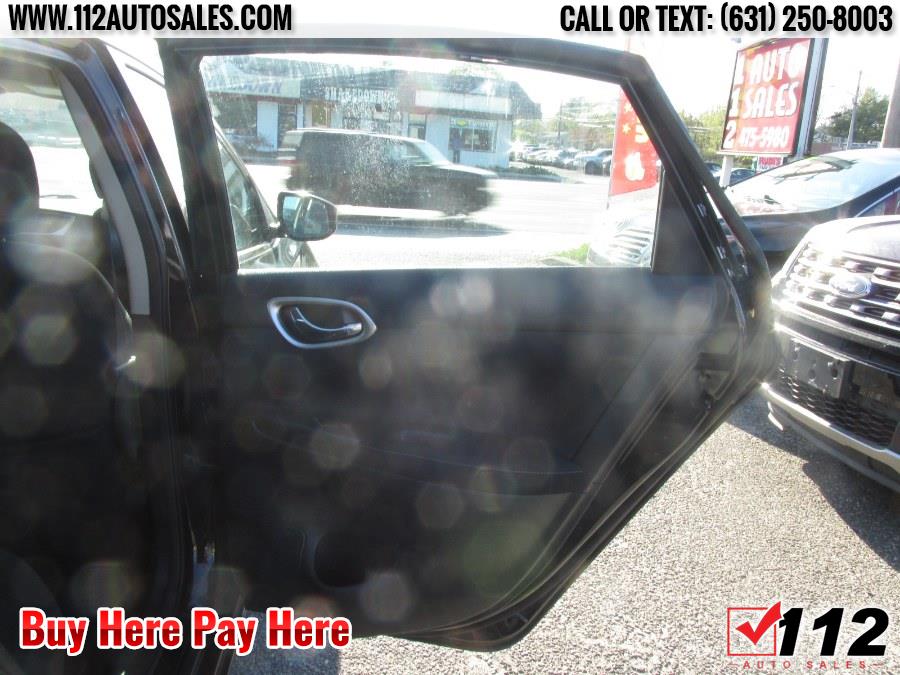 2015 Nissan Sentra Sr; S; Sl; Sv