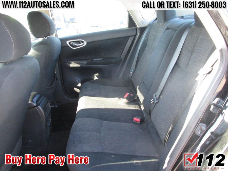 2015 Nissan Sentra Sr; S; Sl; Sv