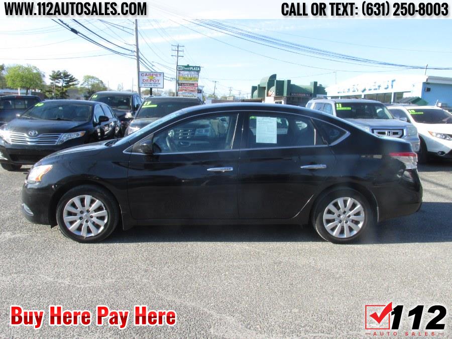 2015 Nissan Sentra Sr; S; Sl; Sv