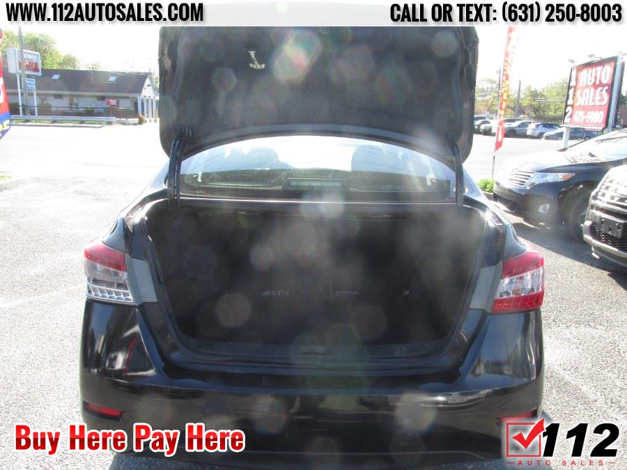 2015 Nissan Sentra Sr; S; Sl; Sv