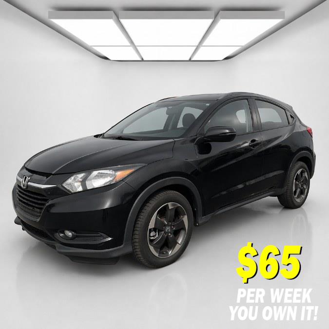 2018 Honda HR-V EX-L Navi AWD's photo