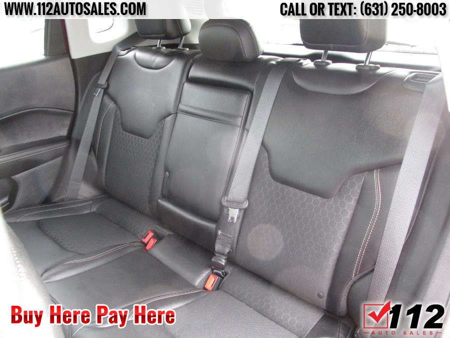 2018 Jeep Compass Latitude; Al