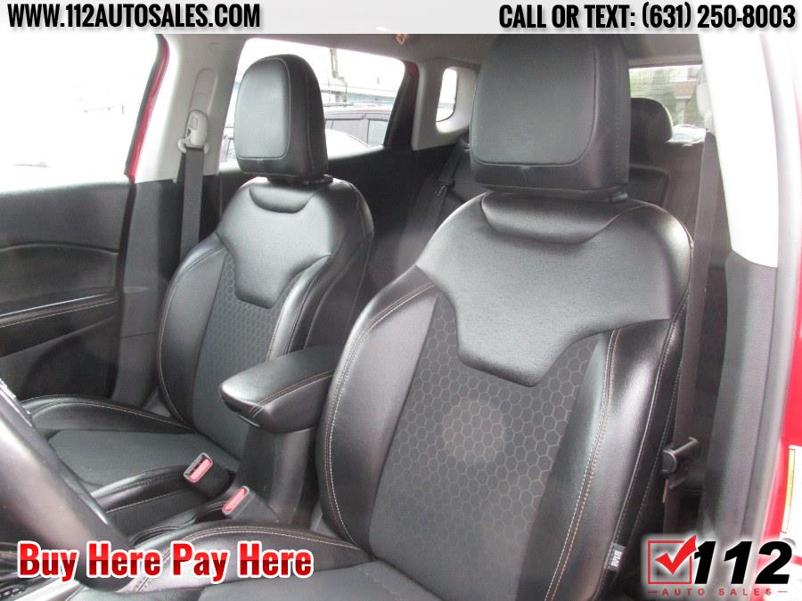 2018 Jeep Compass Latitude; Al