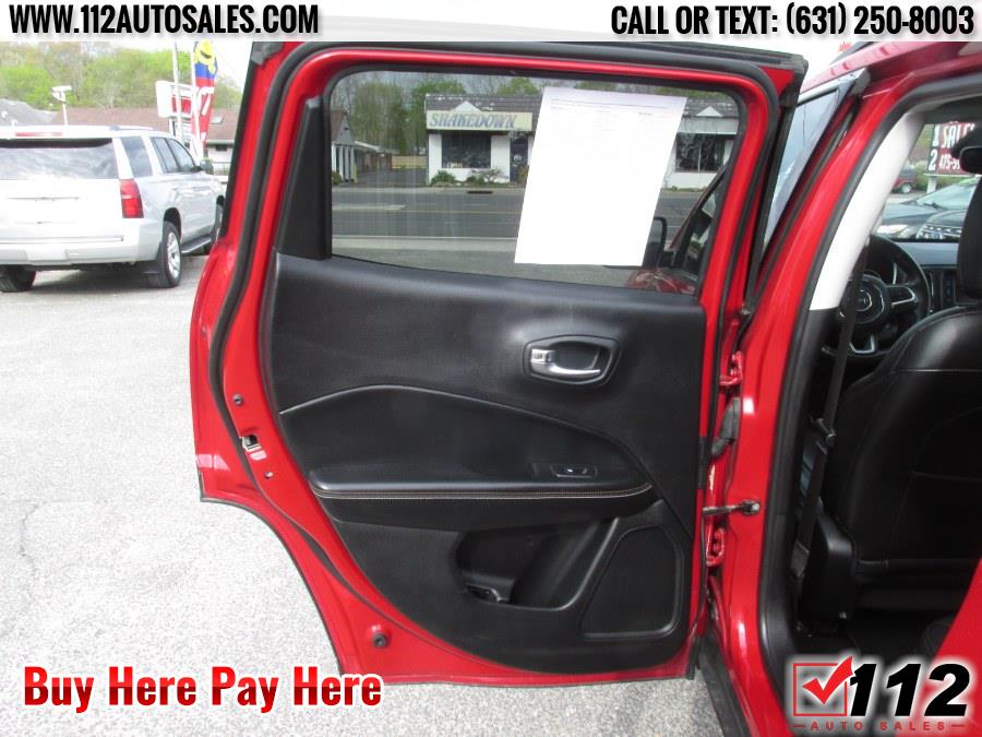 2018 Jeep Compass Latitude; Al