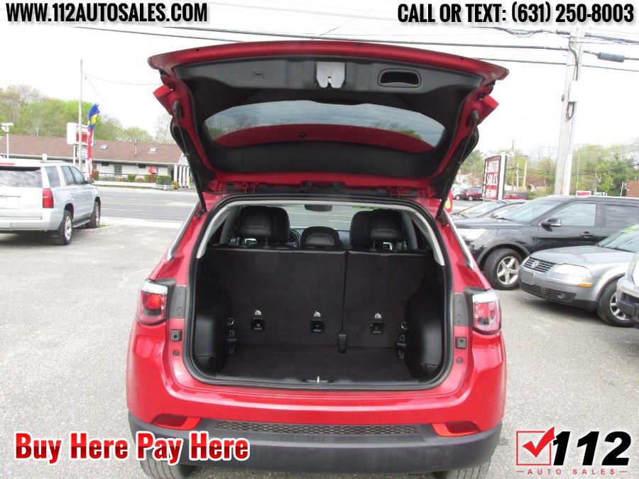 2018 Jeep Compass Latitude; Al