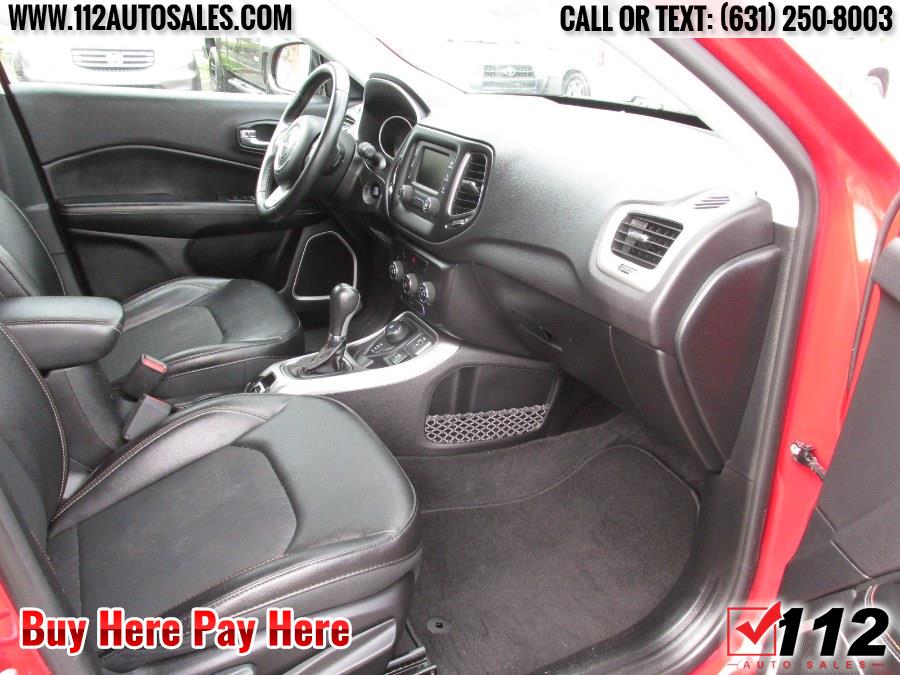 2018 Jeep Compass Latitude; Al