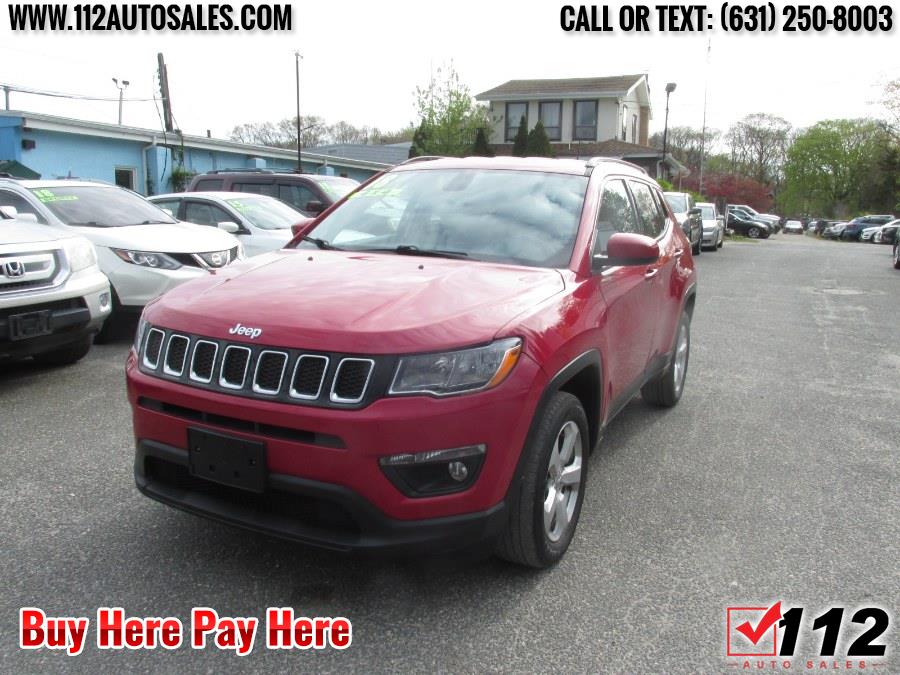 2018 Jeep Compass Latitude; Al