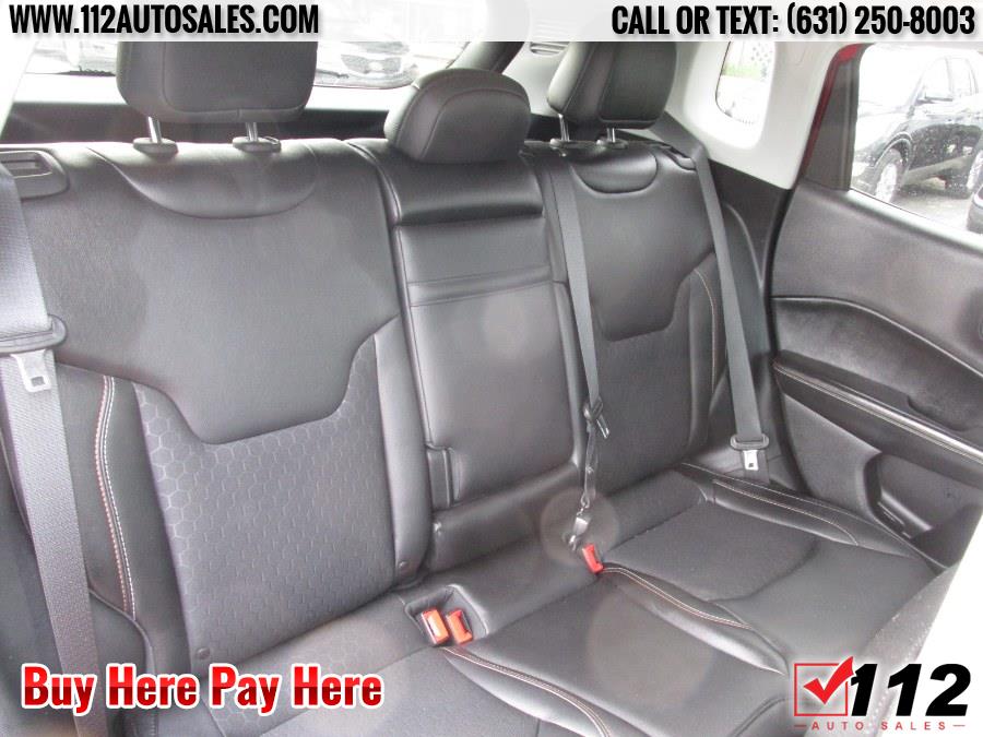 2018 Jeep Compass Latitude; Al