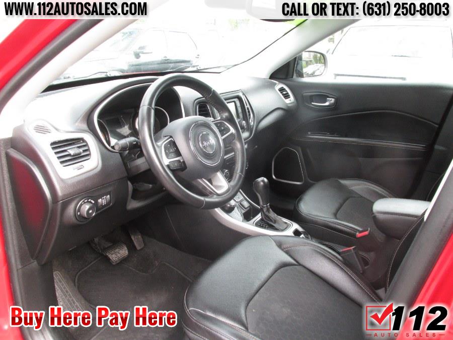 2018 Jeep Compass Latitude; Al