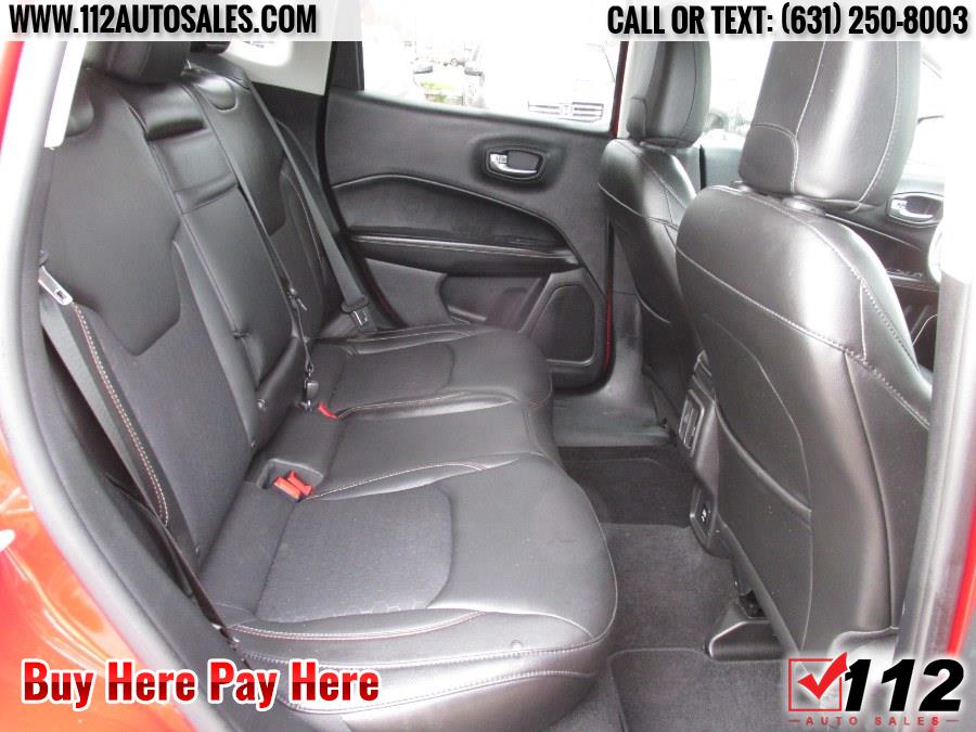 2018 Jeep Compass Latitude; Al
