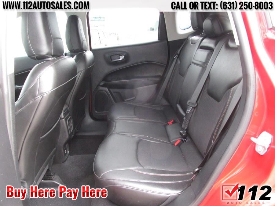 2018 Jeep Compass Latitude; Al