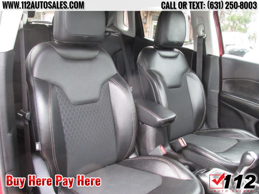 2018 Jeep Compass Latitude; Al