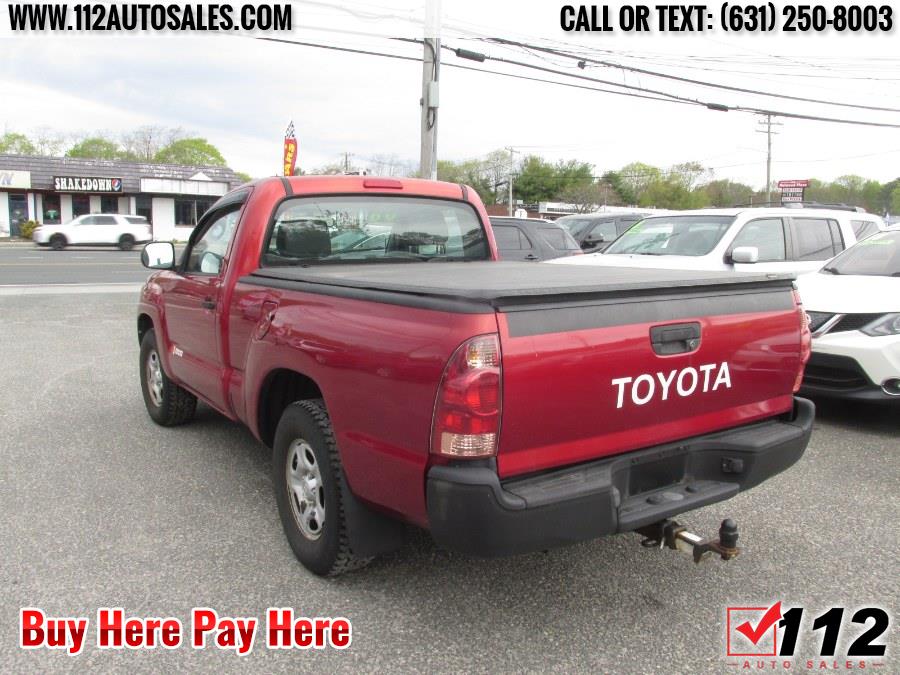 2008 Toyota Tacoma Base