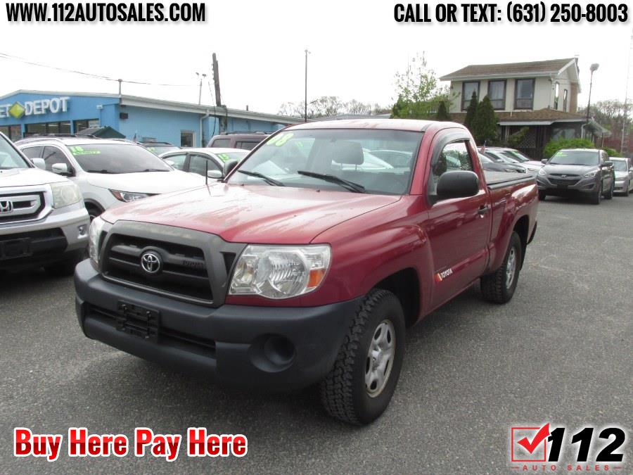2008 Toyota Tacoma Base