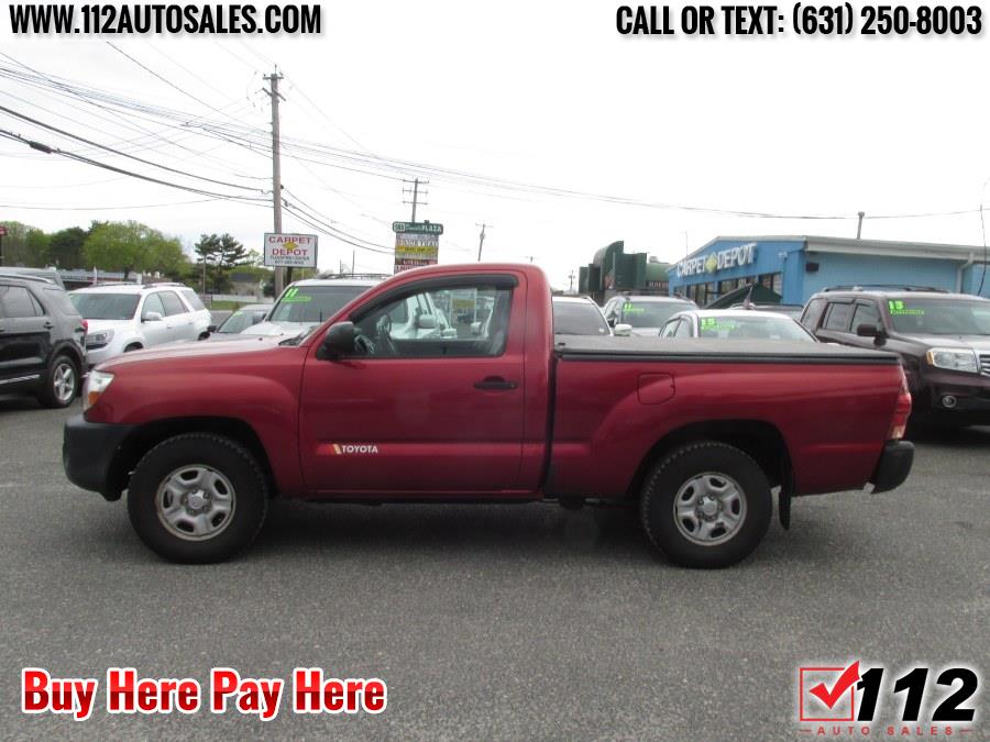 2008 Toyota Tacoma Base