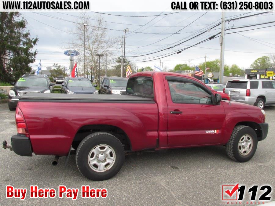 2008 Toyota Tacoma Base