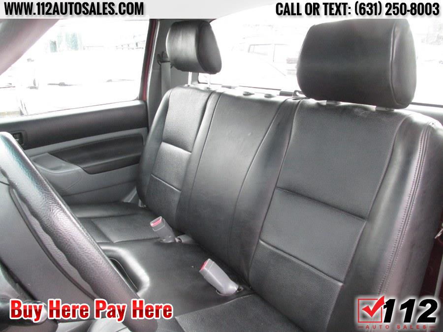 2008 Toyota Tacoma Base