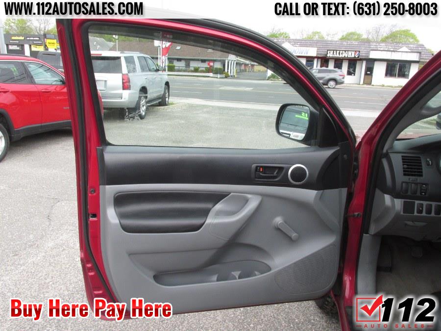 2008 Toyota Tacoma Base