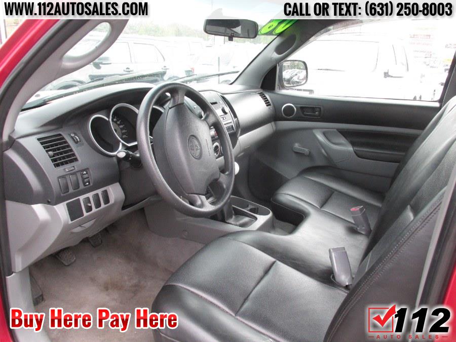 2008 Toyota Tacoma Base