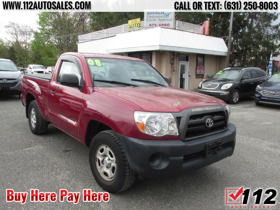 2008 Toyota Tacoma Base