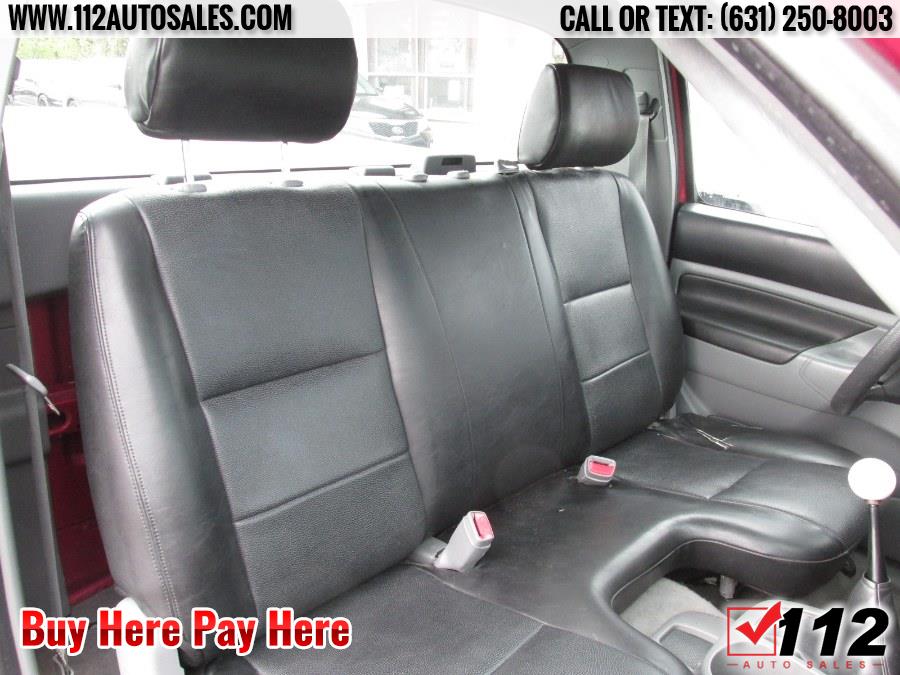 2008 Toyota Tacoma Base