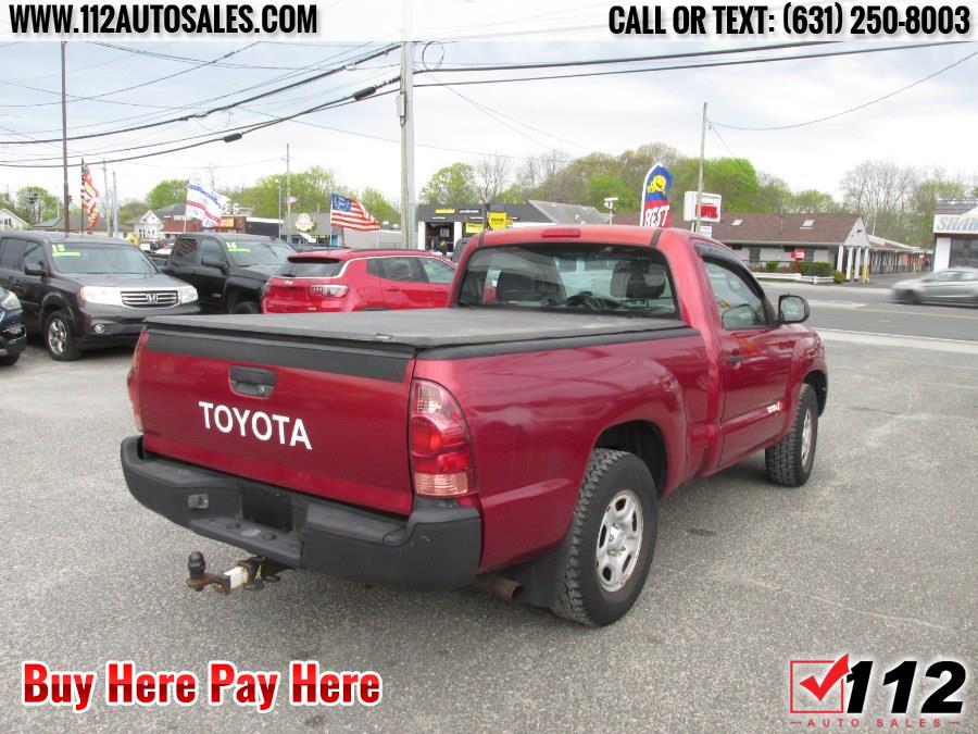 2008 Toyota Tacoma Base