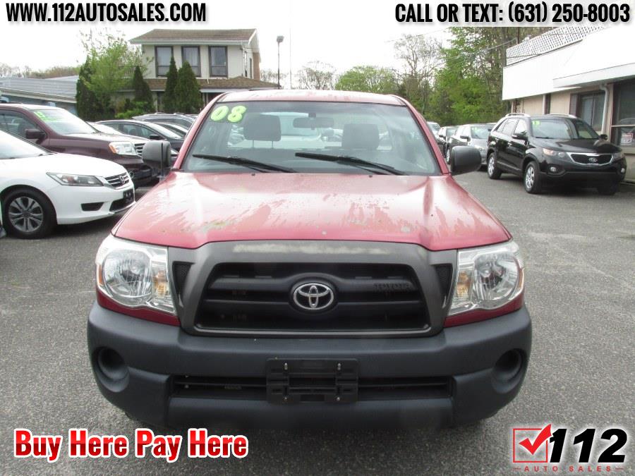 2008 Toyota Tacoma Base