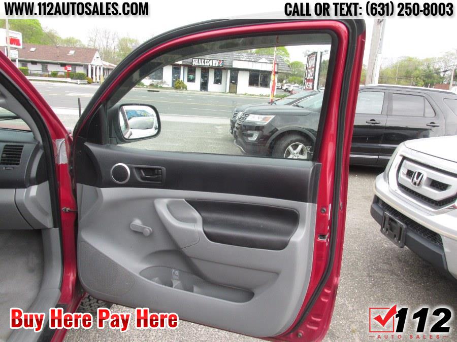 2008 Toyota Tacoma Base