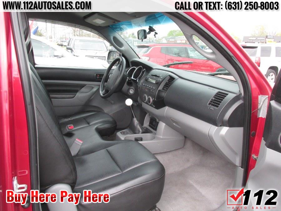 2008 Toyota Tacoma Base