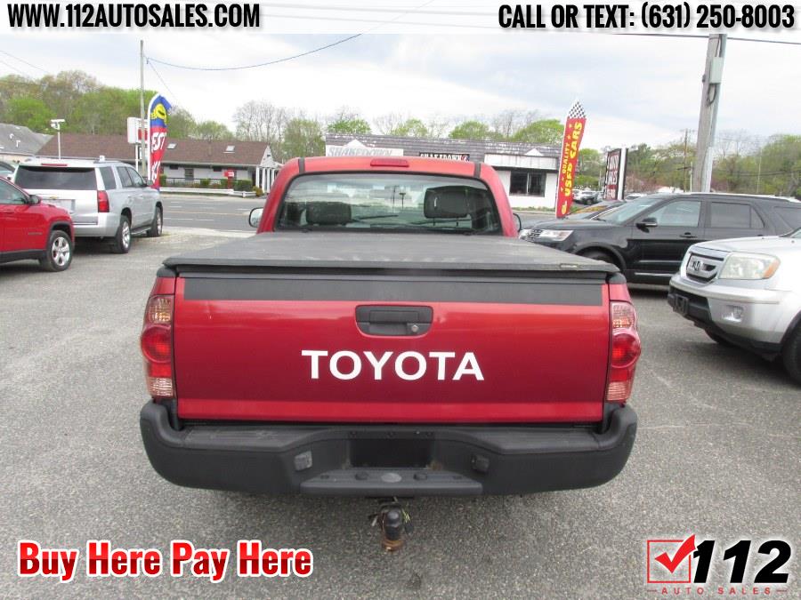 2008 Toyota Tacoma Base