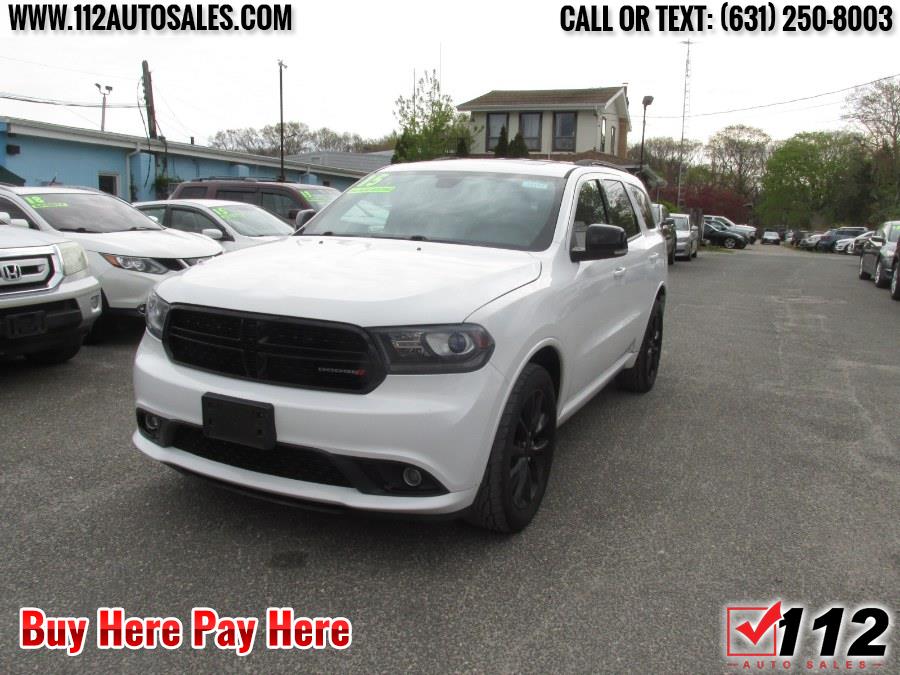 2017 Dodge Durango Gt