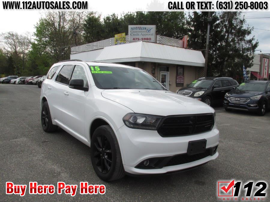 2017 Dodge Durango Gt