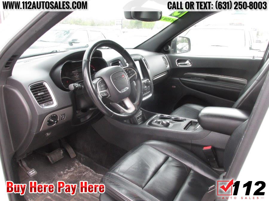 2017 Dodge Durango Gt