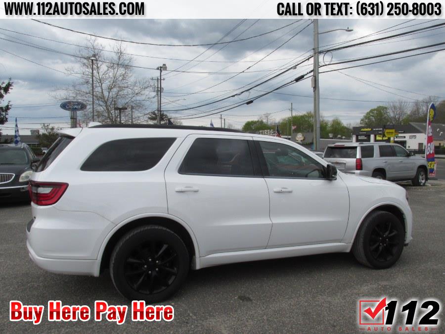 2017 Dodge Durango Gt