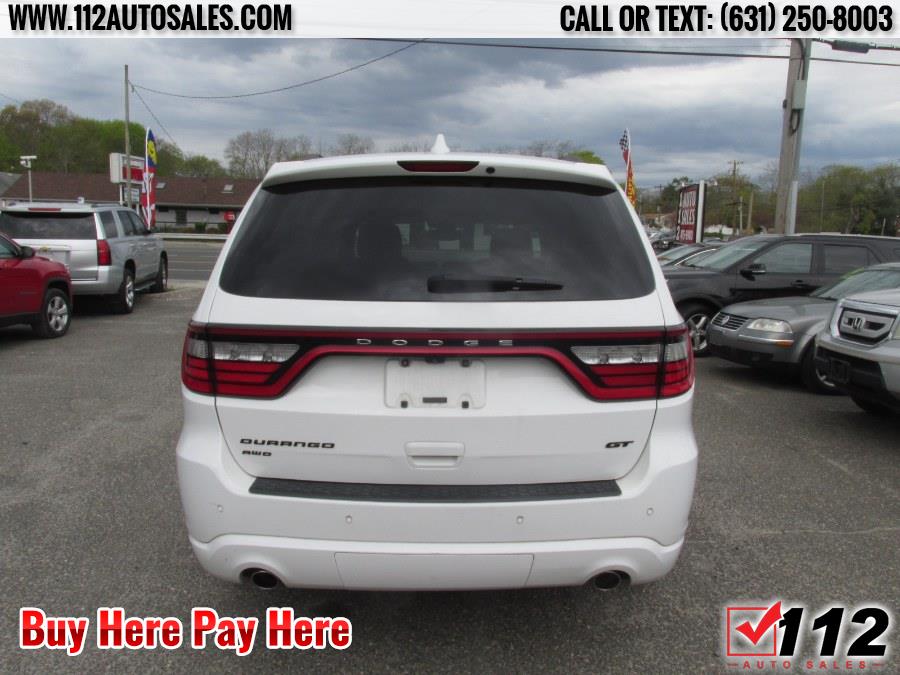 2017 Dodge Durango Gt