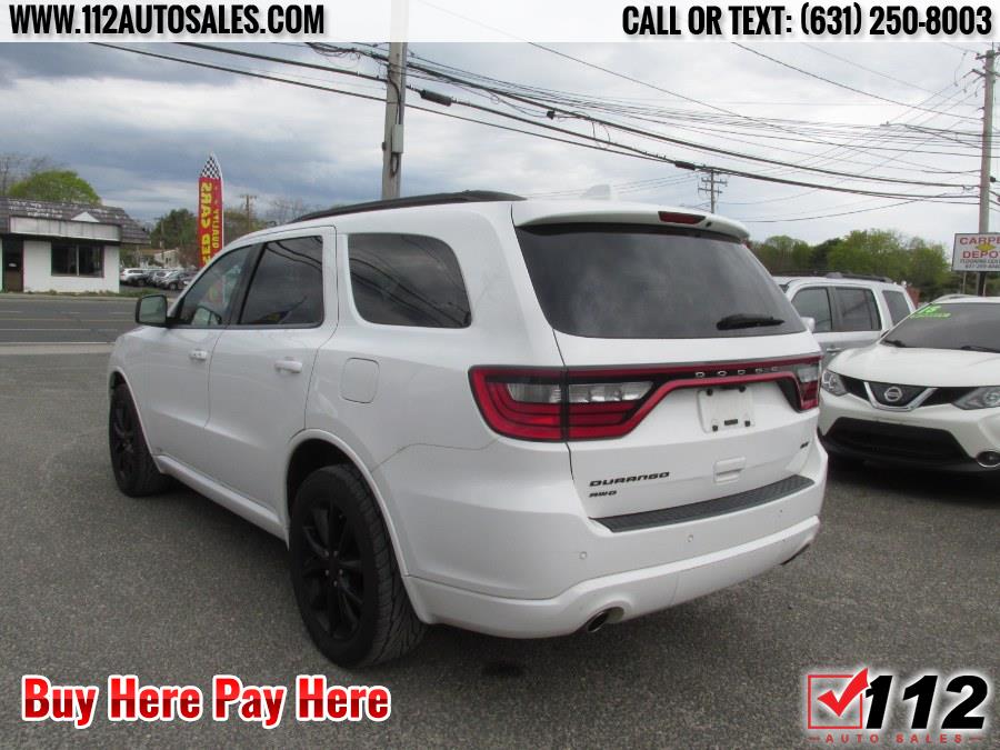2017 Dodge Durango Gt