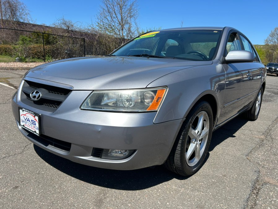 2007 Hyundai Sonata V6 SE FWD