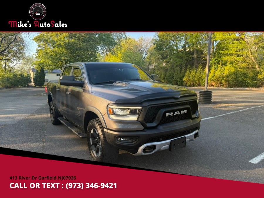 2019 RAM 1500 Rebel 4x4 Crew Cab 5'7's photo