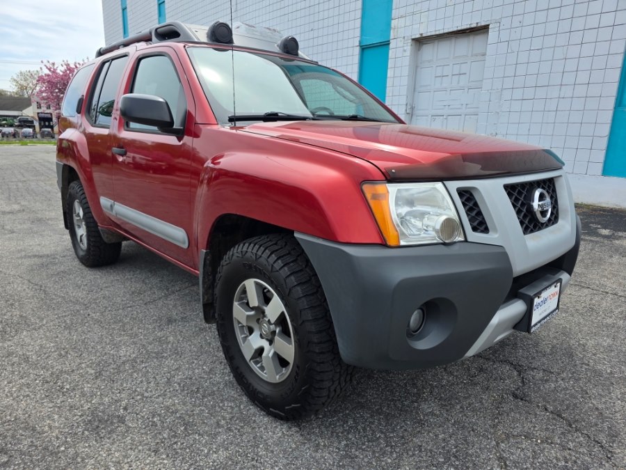 2012 Nissan Xterra