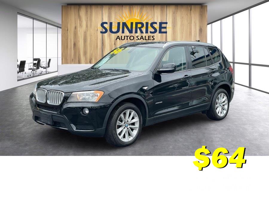 2013 BMW X3 xDrive28i's photo