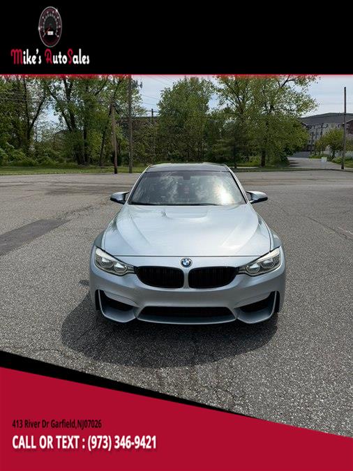 2015 BMW M3 -'s photo
