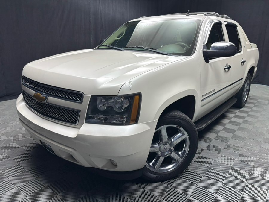 2012 Chevrolet Avalanche LTZ 4WD