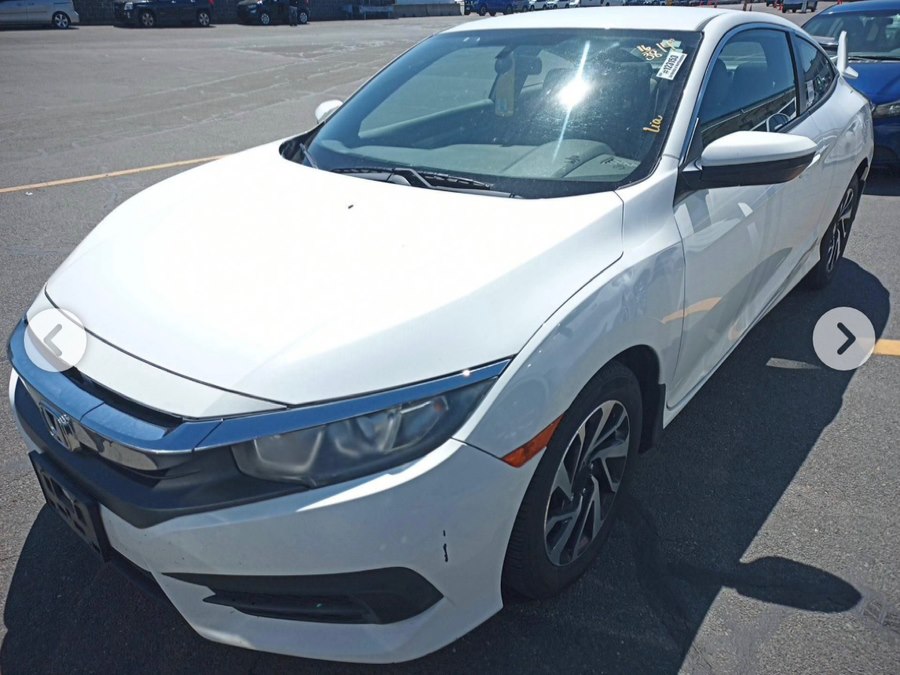 2016 Honda Civic Coupe LX