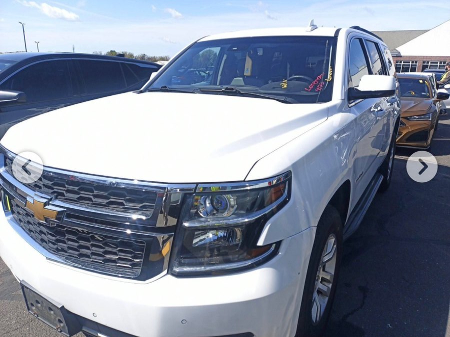 2015 Chevrolet Tahoe LT 4WD