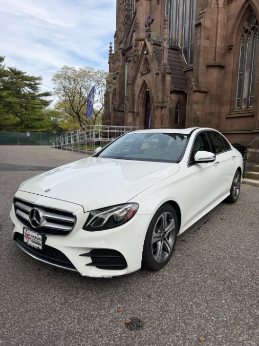 Mercedes-Benz E-Class E 350 4MATIC Sedan - Image 3