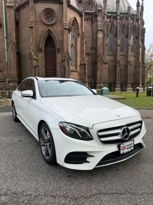 2020 Mercedes-Benz E-Class