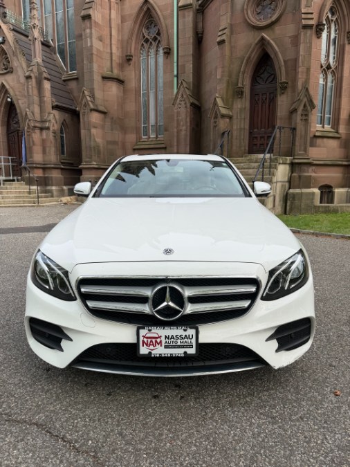 Mercedes-Benz E-Class E 350 4MATIC Sedan - Image 2